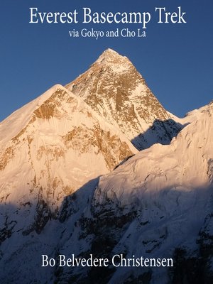 cover image of Everest Basecamp Trek